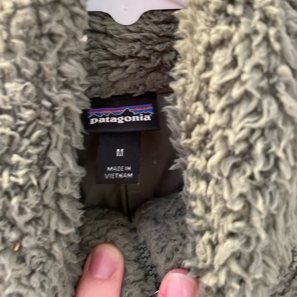 Patagonia Los Gatos Zip Up Jacket - Picture 2 of 3